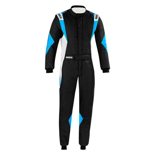 Sparco Suit Superleggera 60 Black/Blu - 00114260NBAZ Photo - Primary