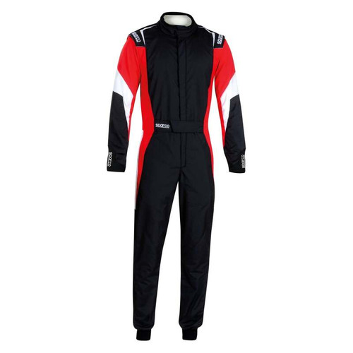 Sparco Suit Competition 54 Black/Red - 00114454NRRB Photo - Primary