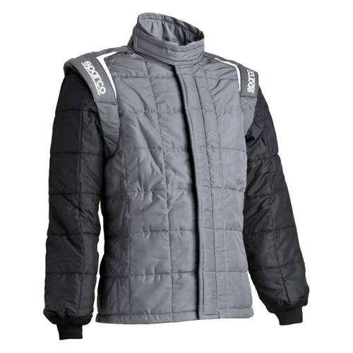 Sparco Suit X20 Jacket SFI-20 52 Black/Gray - 001153X20J52NGR Photo - Primary