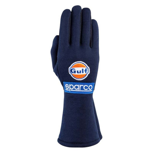 Sparco Glove Land Gulf 12 Navy - 001368GU12BM Photo - Primary