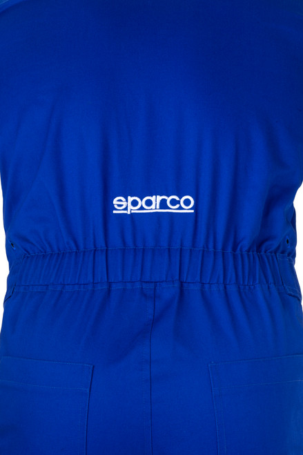 Sparco Suit MS4 Medium Blue - 002020AZ2M