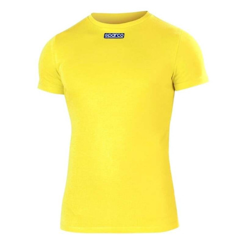 Sparco T-Shirt B-Rookie SMALL Yel - 002204GF1S Photo - Primary
