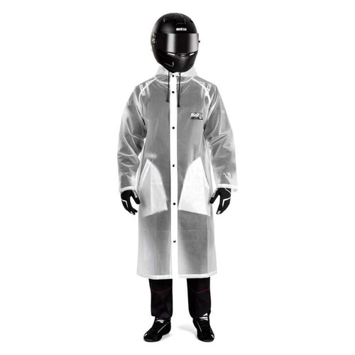 Sparco Rain Cloak M-1 SMALL/Med - 0023932SM Photo - Primary