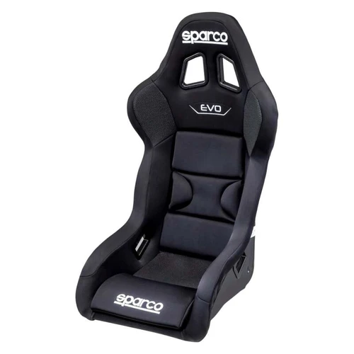 Sparco Seat Evo L QRT X Black - 008013XNR Photo - Primary