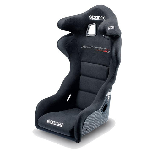 Sparco Seat Adv-Scx Carbon Black - 00804ZNR Photo - Primary