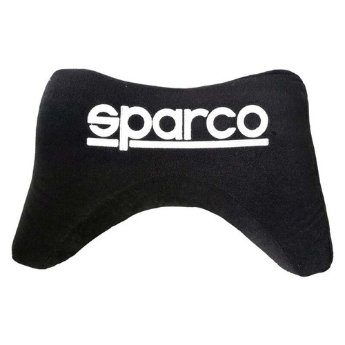 Sparco Cushion Ergonomic Black - 01024NR Photo - Primary