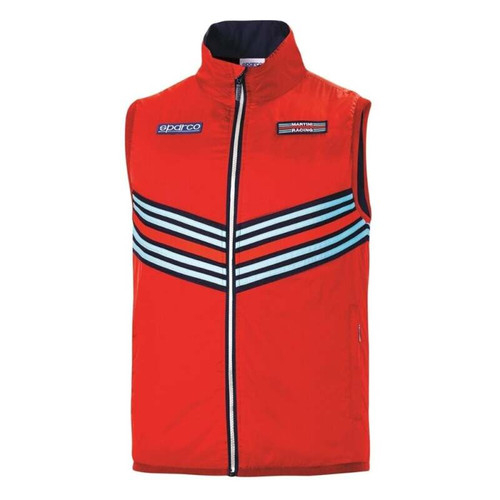 Sparco Vest Martini-R XL Navy - 01313MRBM4XL Photo - Primary