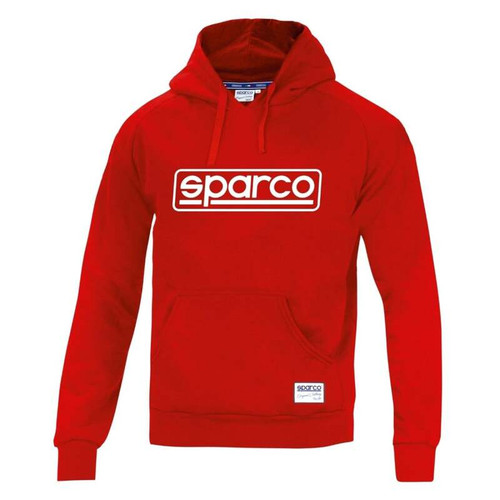 Sparco Hoodie Frame LRG Red - 01315RS3L Photo - Primary
