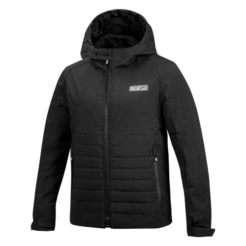 Sparco Jacket Winter XXL Black - 01361NR5XXL Photo - Primary