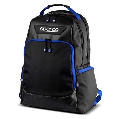 Sparco Bag Super Stage BLK/BLK - 016445NRAZ Photo - Primary