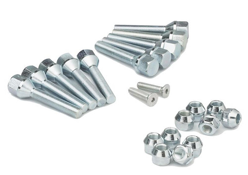 Sparco Wheel Lug Nuts Subaru 24Mm - 24995OZD25 Photo - Primary