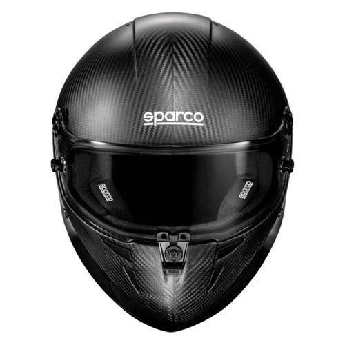 SPARCO Stealth RF Carbon Helmet - Medium/Large - Black - BRH0003B0K010ML Photo - Primary