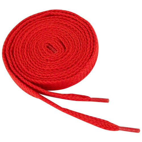 Sparco Shoe Laces RB3 110Cm Red - MZ00019RS Photo - Primary