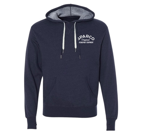 Sparco Sweatshirt Garage NVY - XXL - SP03800BM5XXL
