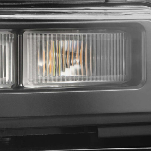 AlphaRex 22-25 Toyota Tundra/Sequoia Double Tap Dual Color LED Projector Fog Lights - 210018 Photo - Primary