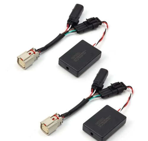 AlphaRex Stock LED Tail Lights to AlphaRex LUXX-Series Tail Lights Converters (For 620030) - 620041 Photo - Primary