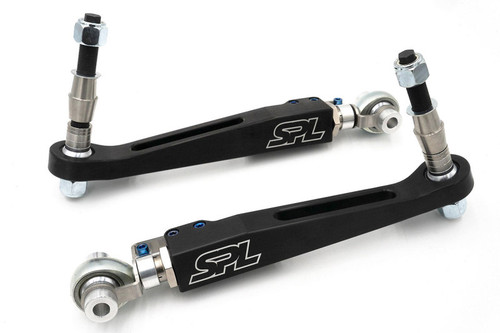 SPL Parts 13-19 Cadillac ATS/ATS-V Front Lower Control Arms - SPL FLCA ATS