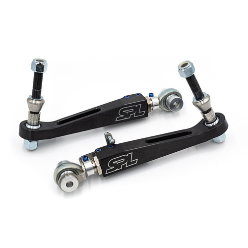 SPL Parts 2012+ BMW F2X / F3X 2/3/4-series xDrive (AWD Version) Front Lower Control Arms - SPL FLCA F3X IX