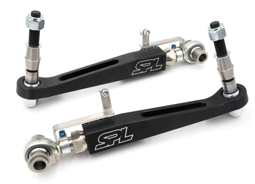 SPL Parts 2015+ Ford Mustang GT350 (S550) Front Lower Control Arms - SPL FLCA GT350