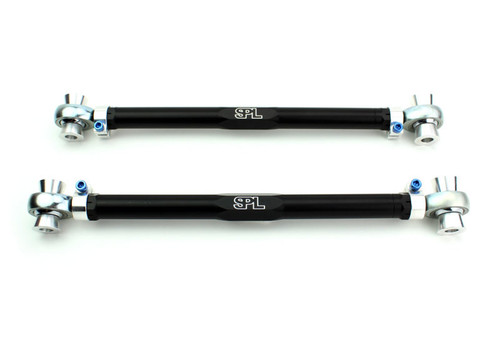 SPL Parts 08-14 Mitsubishi Evo X Rear Lower Camber Links - SPL RLL EVOX