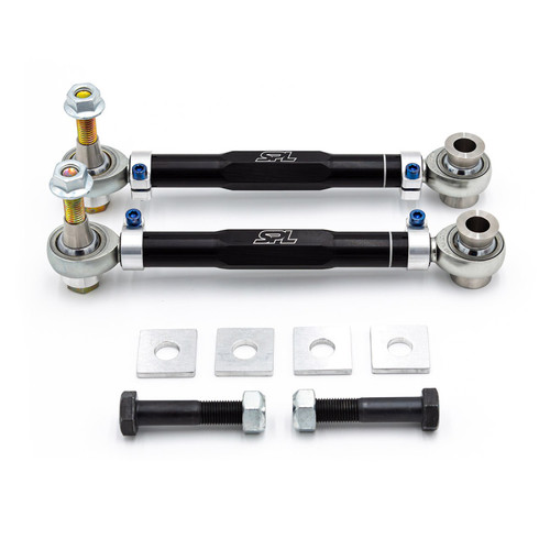 SPL Parts 2013+ Subaru BRZ/Toyota 86 / 2015+ Subaru WRX/STI Rear Toe Arms w/Eccentric Lockout - SPL RTAEL FRS
