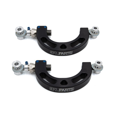 SPL Parts 2022+ Hyundai Elantra N Adjustable Rear Upper Camber Arms - SPL RUA CN7