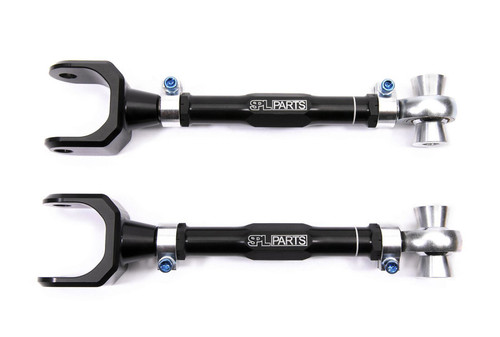 SPL Parts 2017+ Tesla Model 3 Rear Upper Traction Links - SPL RUT MOD3