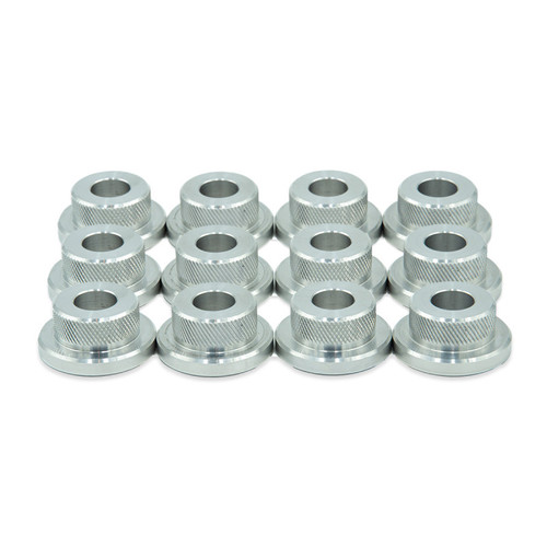 SPL Parts Porsche 996/997 6061-T6 Aluminum Solid Subframe Bushings Kit - SPL SSB 996