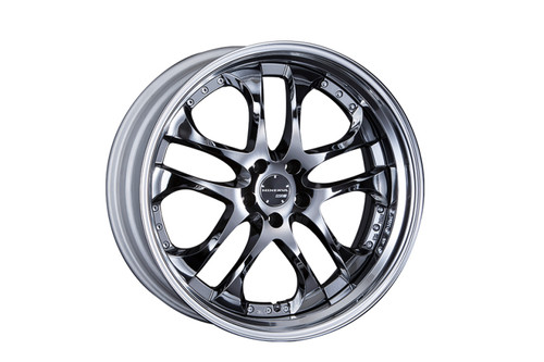SSR Minerva  19x9.5 +18 NR 5/114.3 *White Wheel SPECIAL ORDER-NO CANCELLATION - MVR19950+18L5GSWHT Photo - Primary