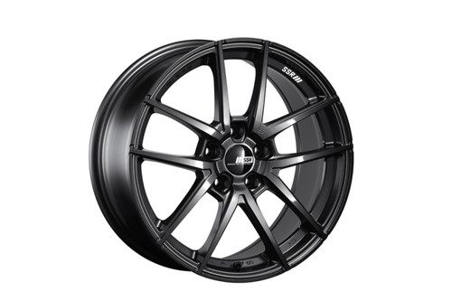 SSR Reiner Type-10 5x114.3 18x8.5 Offset 44 Dark Gunmetal - RT18850+4405GDG Photo - Primary
