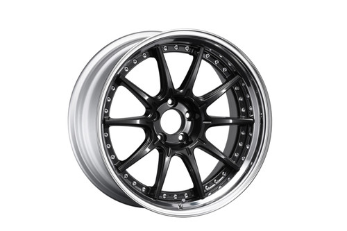 SSR GTX01RS 19x11 5x120 +24mm SL Prizm Dark Gunmetal Wheel (Special Order / No Cancellations) - XAS19110+24R5HPGM Photo - Primary