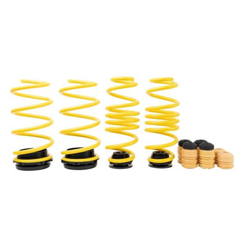 ST Adjustable Lowering Springs 2022+ Volkswagen Golf VIII GTI/R (MQB) - 273800CJ