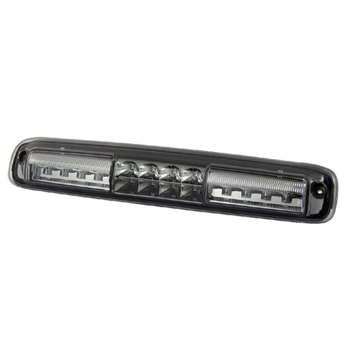 xTune Chevy Silverado 99-06 / GMC Sierra 99-06 LED 3rd Brake Light Smoke BKL-JH-CSIL99-LED-SM - 9024979