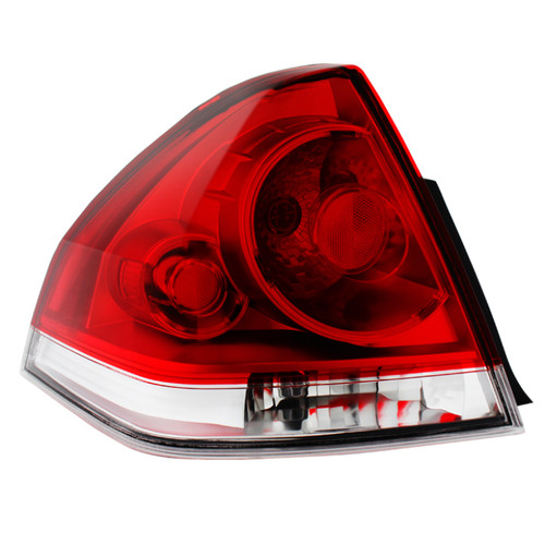 xTune Chevy Impala 06-13 OE Style Tail Lights Driver Side ALT-JH-CIM06-OE-L - 9027192