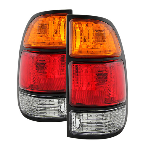 xTune Toyota Tundra 00-04 Tail Lights OEM ALT-JH-TTU00-OE-RAC - 9028564