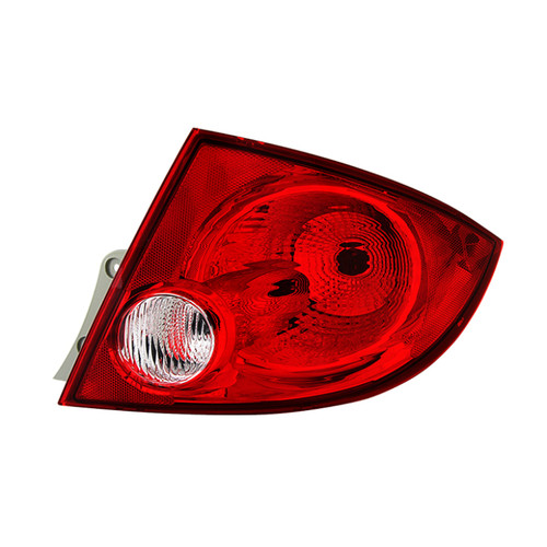 xTune Chevy Cobalt Sedan 05-10 Passenger Side Tail Lights - OEM Right ALT-JH-CCOB05-4D-OE-R - 9030543