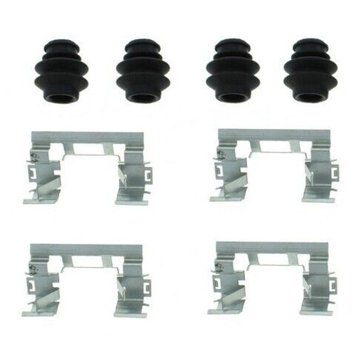 Centric Disc Brake Hardware Kit - Front - 117.25001