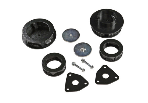 Superlift 12-18 Ram 1500 4WD Front/Rear Kit (Not for Models Eqipped w/ Air Ride) 2.5in Leveling Kit - 40043