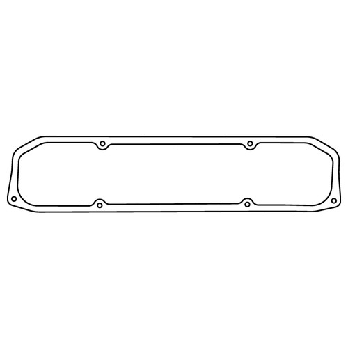 Cometic Chrysler B/RB .094in Fiber Valve Cover Gasket - C5613-094