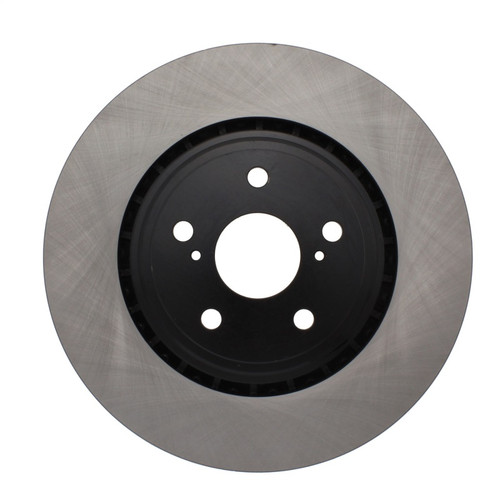 Stoptech 08-18 Toyota Highlander Front Performance Cryo Rotor - 120.44158CRY