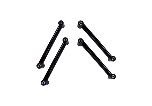 Superlift 97-06 Jeep Wrangler TJ w/ 2-4in Lift Kit Lower Control Arms (Set of 4) - 5079
