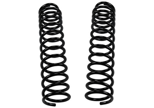 Superlift 18-19 Jeep JL Unlimited Incl Rubicon 4 Door Dual Rate Coil Springs (Pair) 4in Lift - Front - 588
