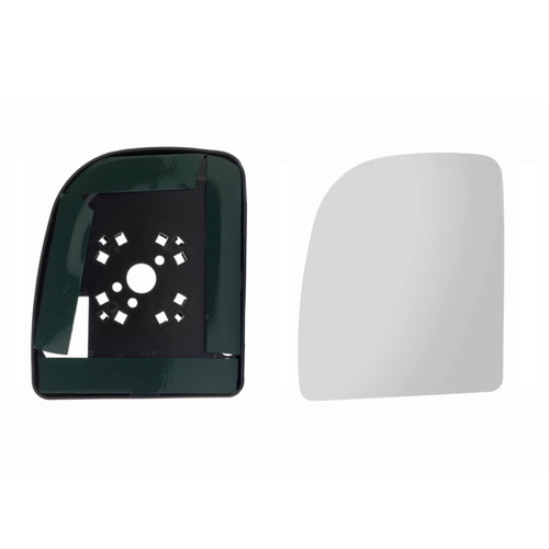xTune Replacement Glass For Manual Mirror Fdsd99 Left Small MIR-GLASS-FDSD99-MA-L2 - 9934360