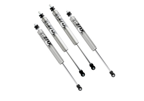 Superlift 14-18 Dodge Ram 2500 Fox Shock Box - 4-5in Lift Kit - Front and Rear Shocks - 84067