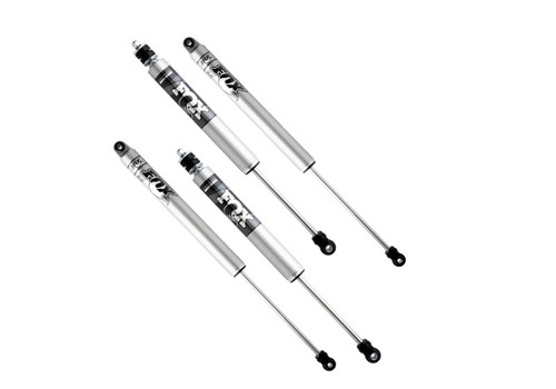 Superlift 17-20 Ford F-250 SuperDuty Fox Shocks Lift Kit - Front Shocks (4-5in) Rear Shocks (4-6in) - 84072