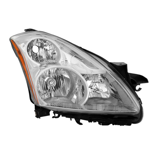 xTune Nissan Altima 10-12 4Dr Passenger Side Headlights - OEM Right HD-JH-NA104D-OE-R - 9937439