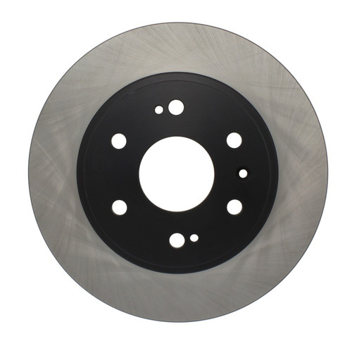 StopTech 05-10 GMC Sierra 1500 (w Rear Drum) / 07-09 GMC Yukon Front CRYO-STOP Rotor - 120.66057CRY