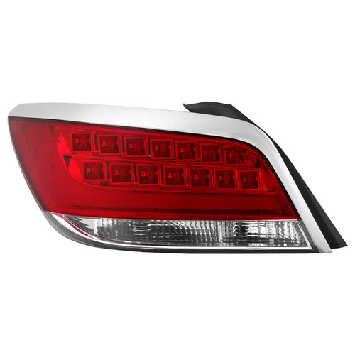 xTune Buick LaCrosse 10-13 Driver Side LED Tail Light - OEM L ALT-JH-BLAC10-OE-L - 9938979