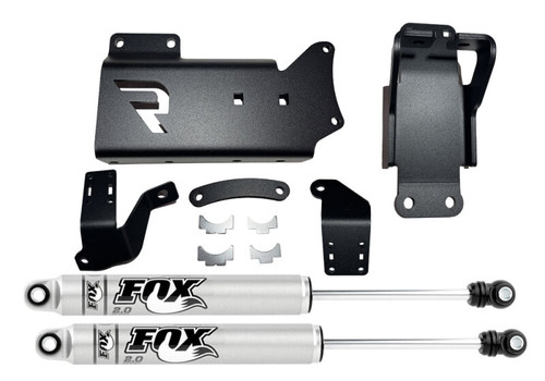 Superlift 14-25 Ram 2500/3500 Dual Steering Stabilizer Kit - 92773-1