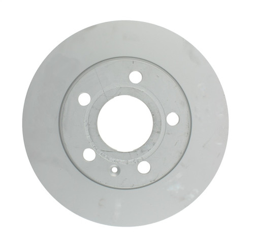 Stoptech 10-13 VW Golf/GTI/Jetta w/ 272mm Rear Disc Rear Premium High Carbon Cryo Brake Rotor - 125.33131CRY